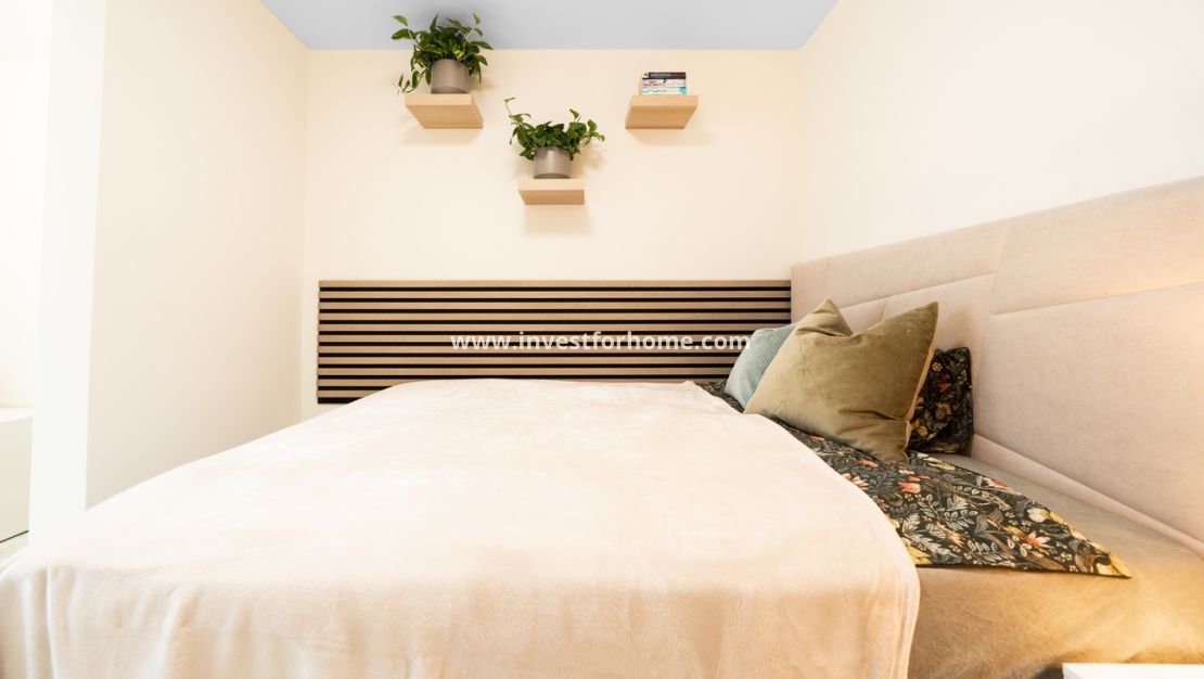Verkoop - Bungalow - Torrevieja - Torreta