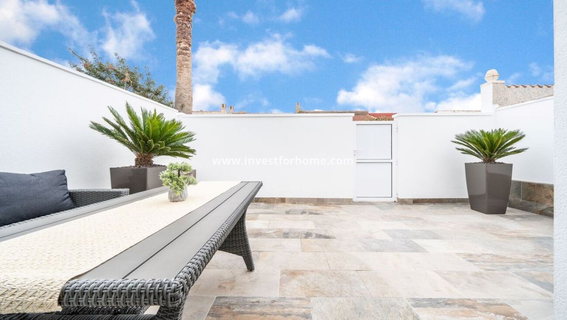 Verkoop - Bungalow - Torrevieja - Torreta
