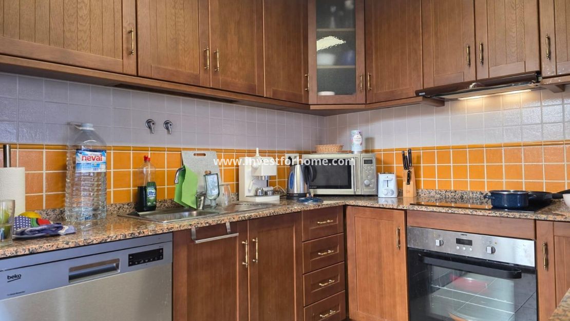 Verkoop - Bungalow - Torrevieja - Zona Los Frutales