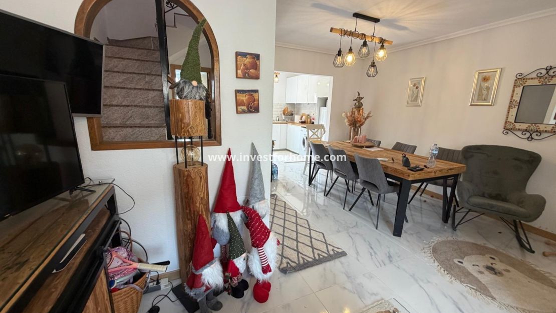 Verkoop - Bungalow - Torrevieja - Zona Los Frutales