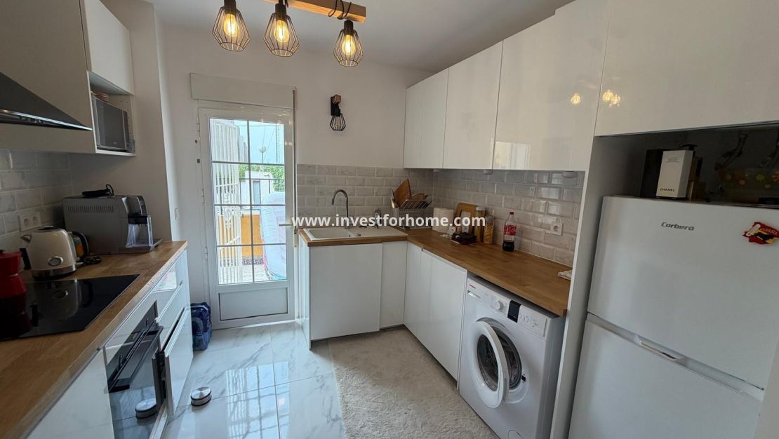 Verkoop - Bungalow - Torrevieja - Zona Los Frutales