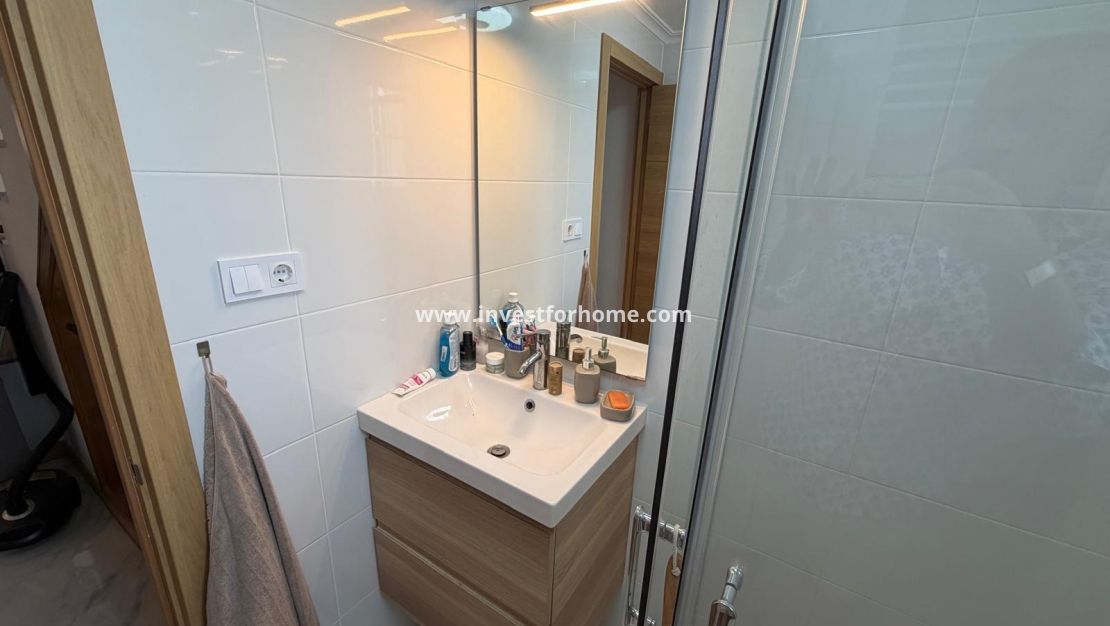 Verkoop - Bungalow - Torrevieja - Zona Los Frutales