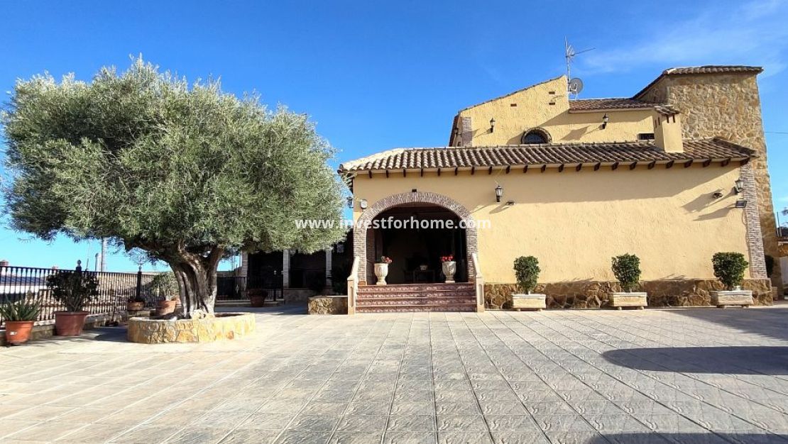 Verkoop - Country House - Orihuela Costa - Orihuela