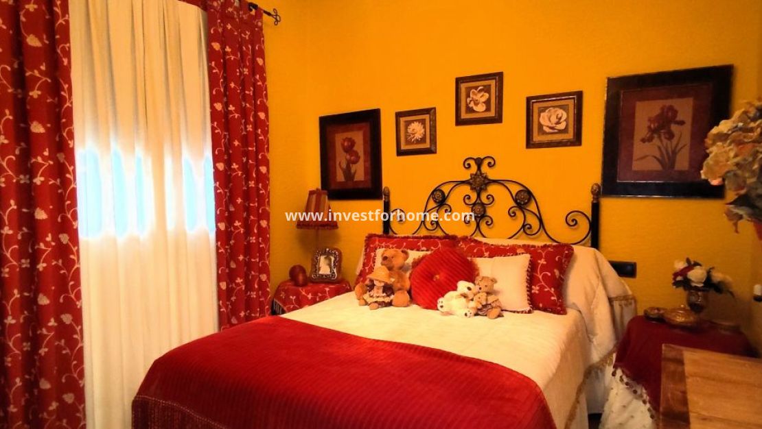 Verkoop - Country House - Orihuela Costa - Orihuela