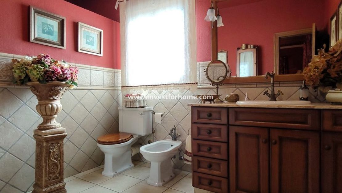 Verkoop - Country House - Orihuela Costa - Orihuela