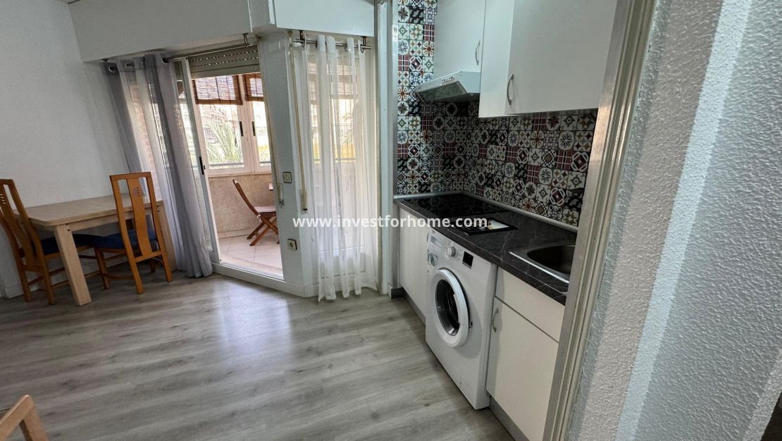 Verkoop - Estudio - Torrevieja - Playa de Los Locos-Curva del Palangre
