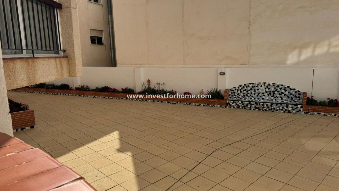 Verkoop - Estudio - Torrevieja - Playa de Los Locos-Curva del Palangre