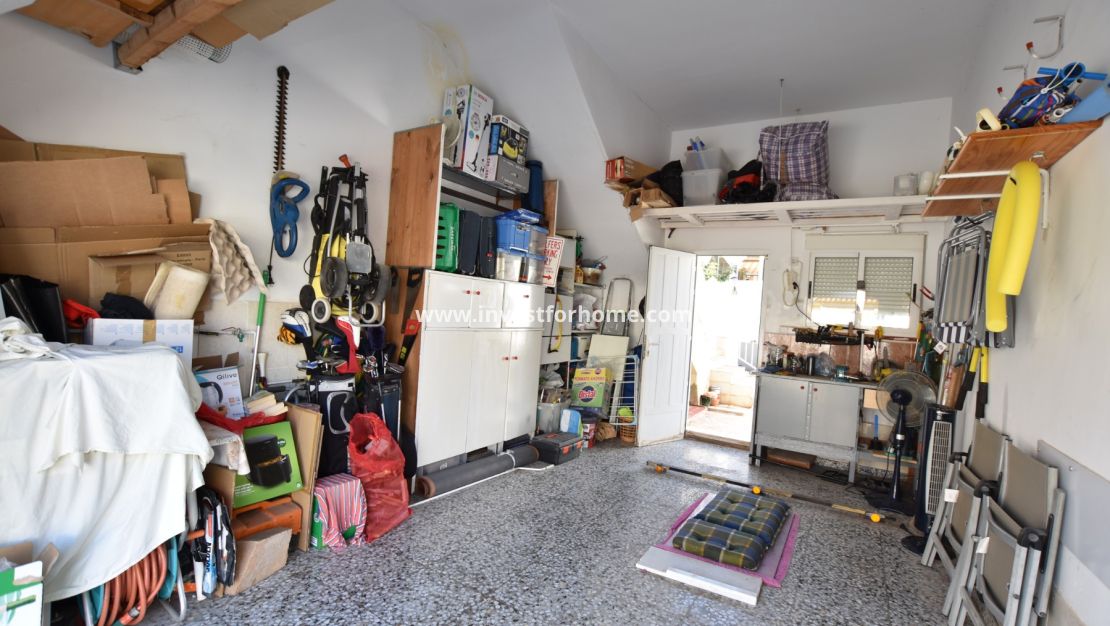 Verkoop - Huis - Algorfa - Inland