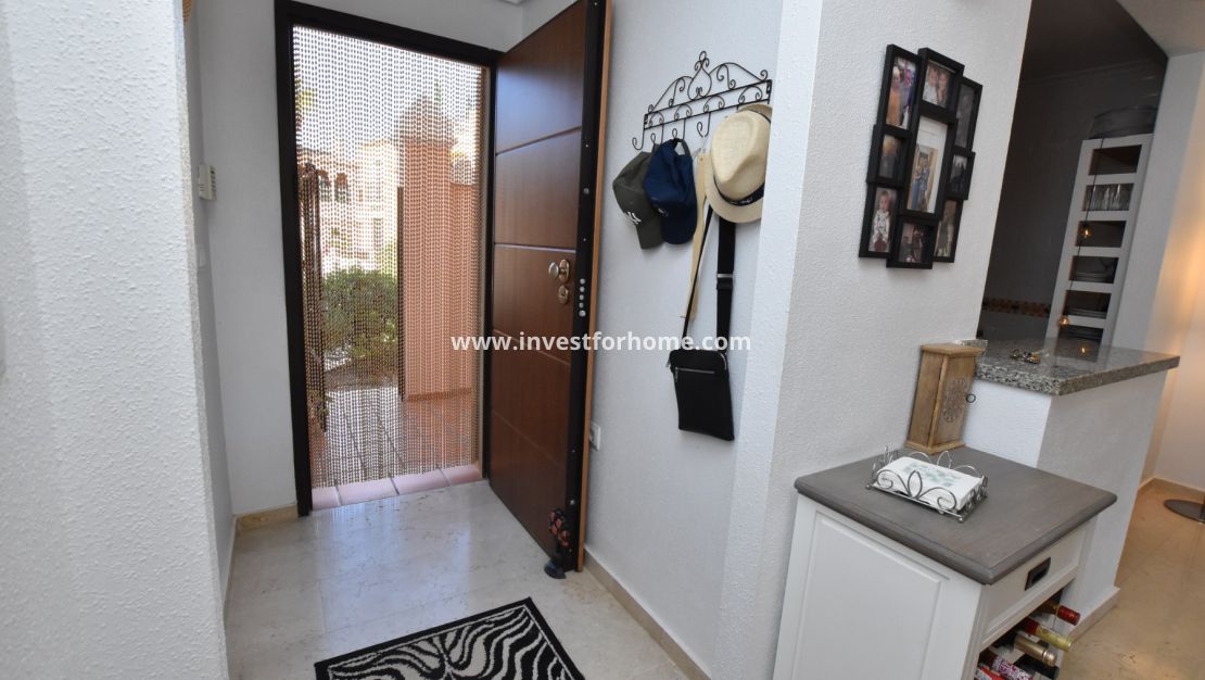 Verkoop - Huis - Algorfa - La finca Golf