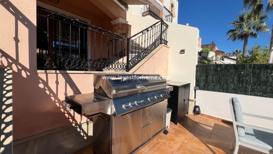 Verkoop - Huis - Algorfa - La finca Golf