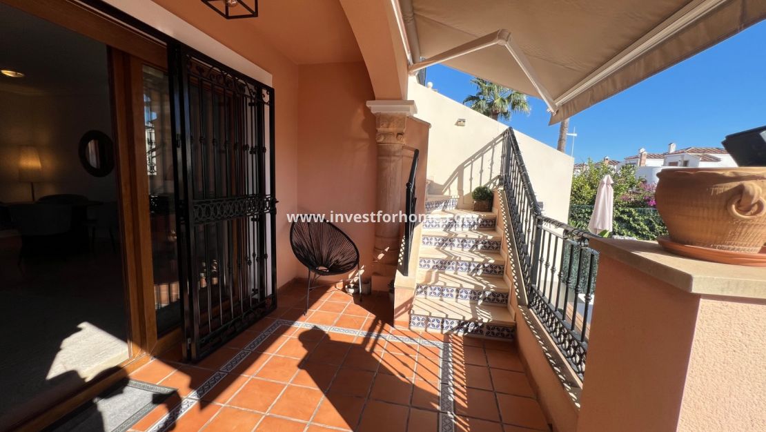 Verkoop - Huis - Algorfa - La finca Golf