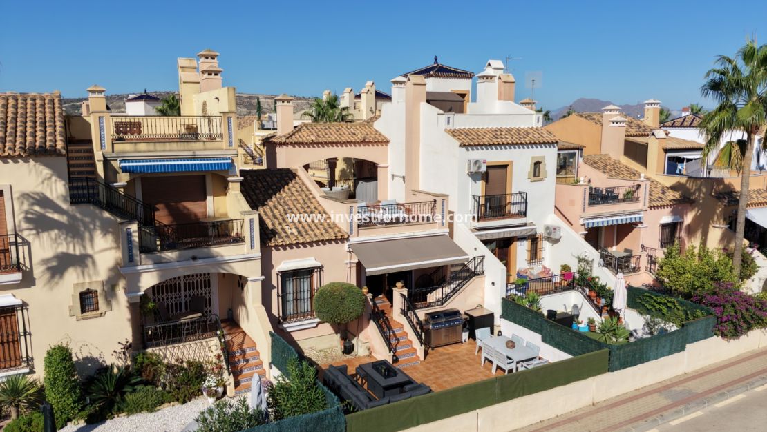 Verkoop - Huis - Algorfa - La finca Golf