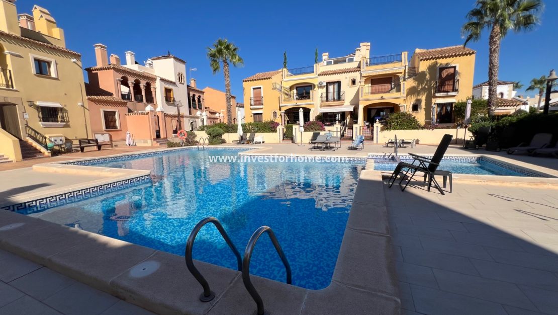 Verkoop - Huis - Algorfa - La finca Golf