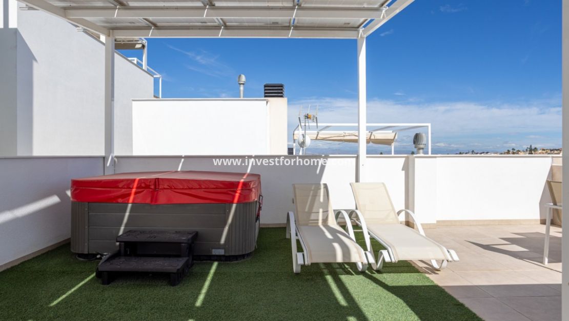 Verkoop - Huis - Benijofar - Costa Blanca