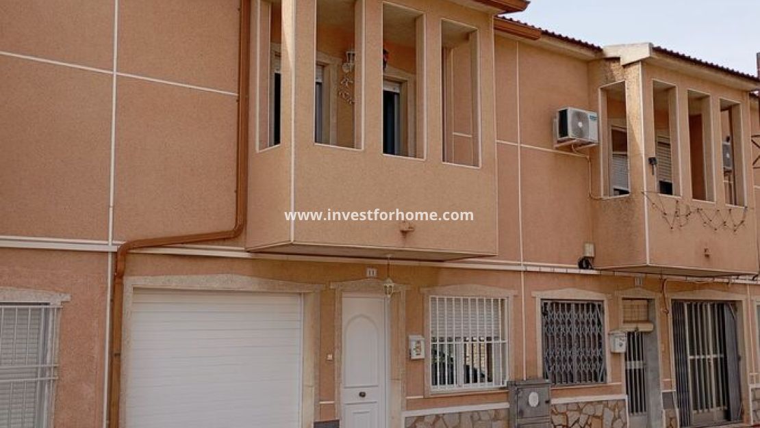 Verkoop - Huis - Daya vieja - Costa Blanca