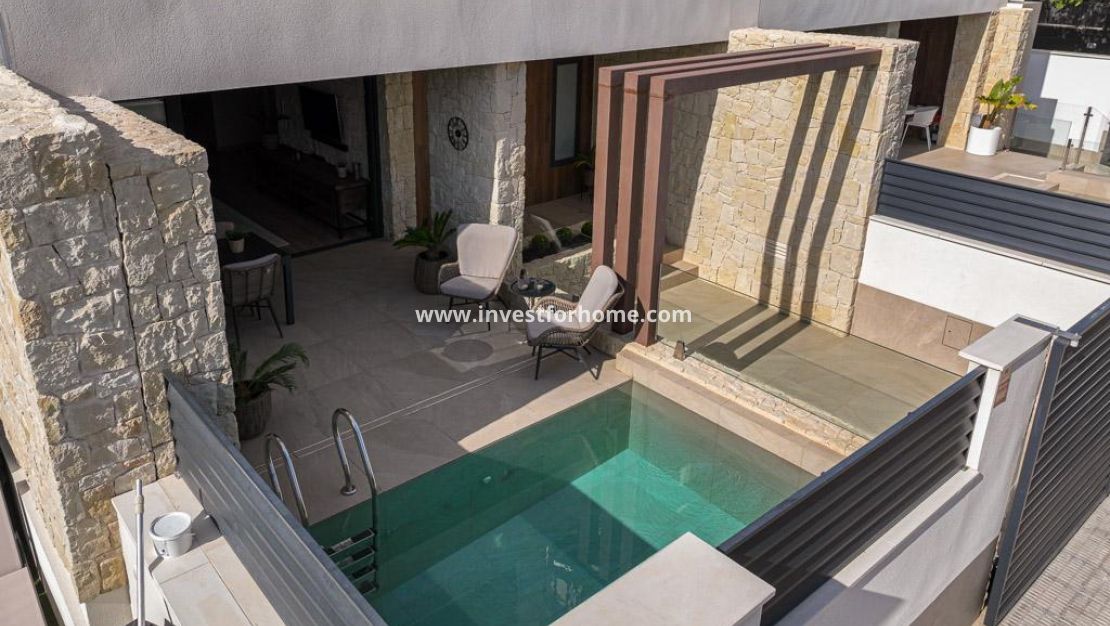 Verkoop - Huis - Dolores - Costa Blanca