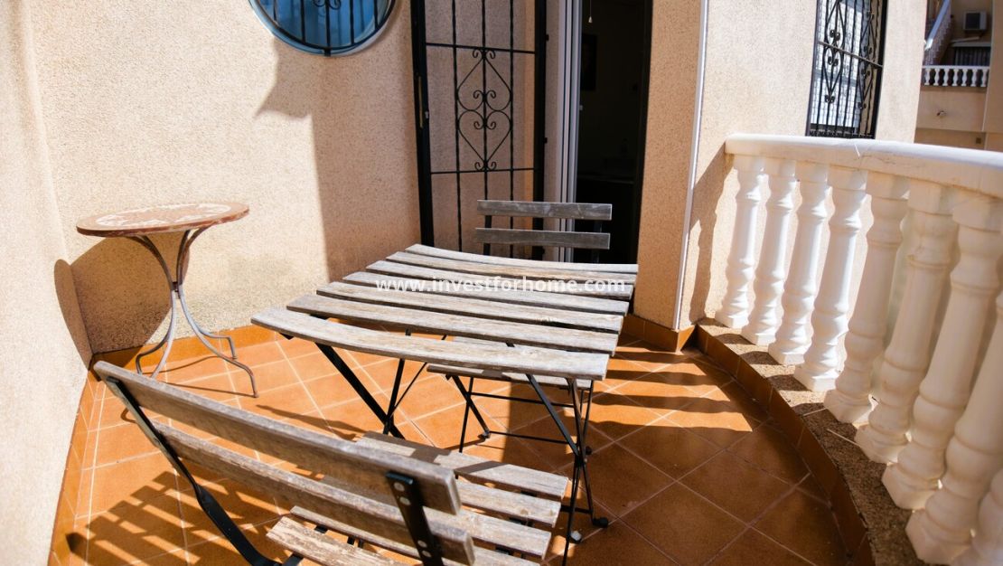 Verkoop - Huis - EL GALAN - Inland