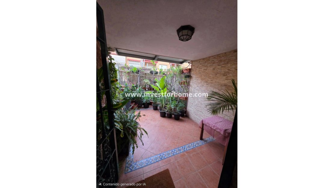 Verkoop - Huis - El Palmar - Zona Centro