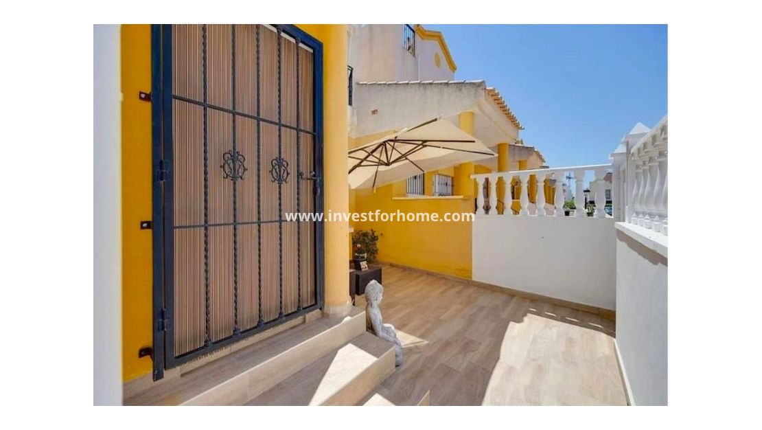 Verkoop - Huis - Guardamar del Segura - Costa Blanca