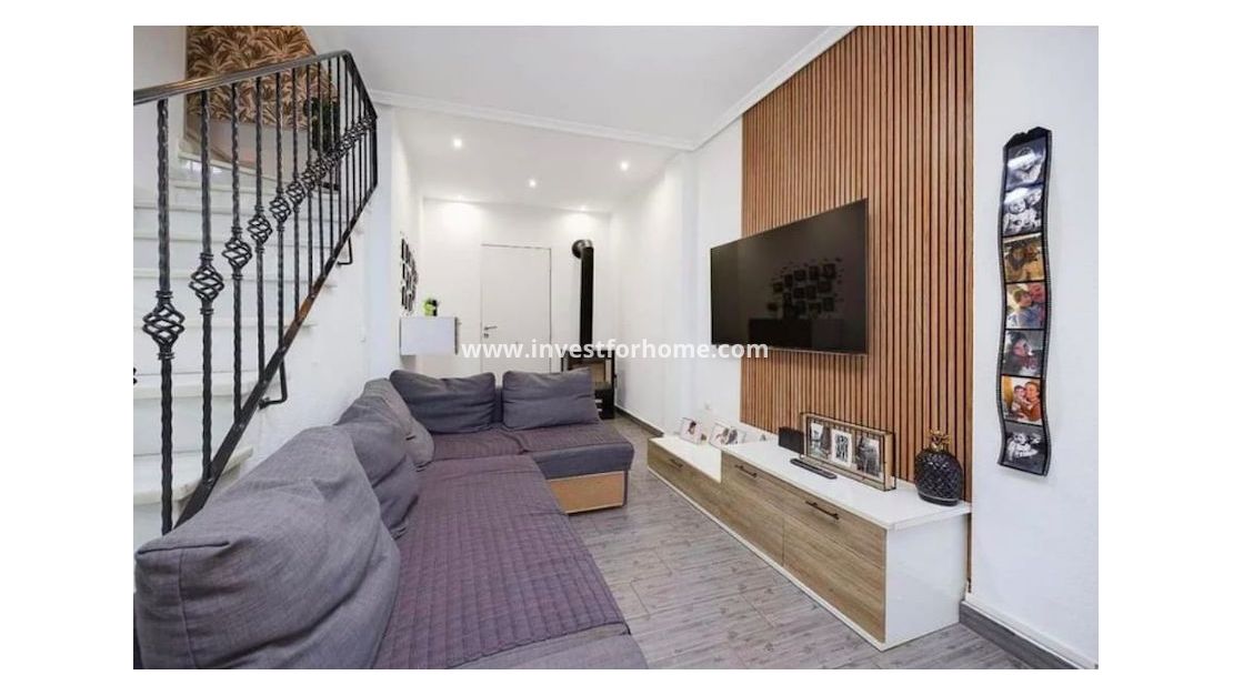 Verkoop - Huis - Guardamar del Segura - Costa Blanca