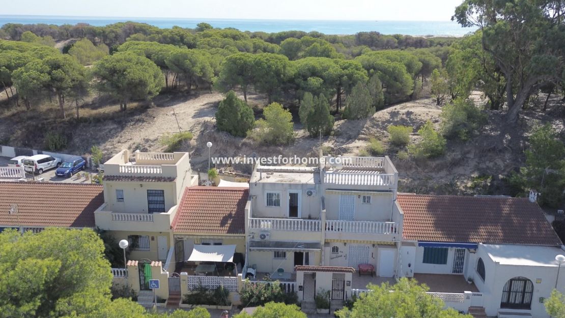 Verkoop - Huis - Guardamar del Segura - Costa Blanca