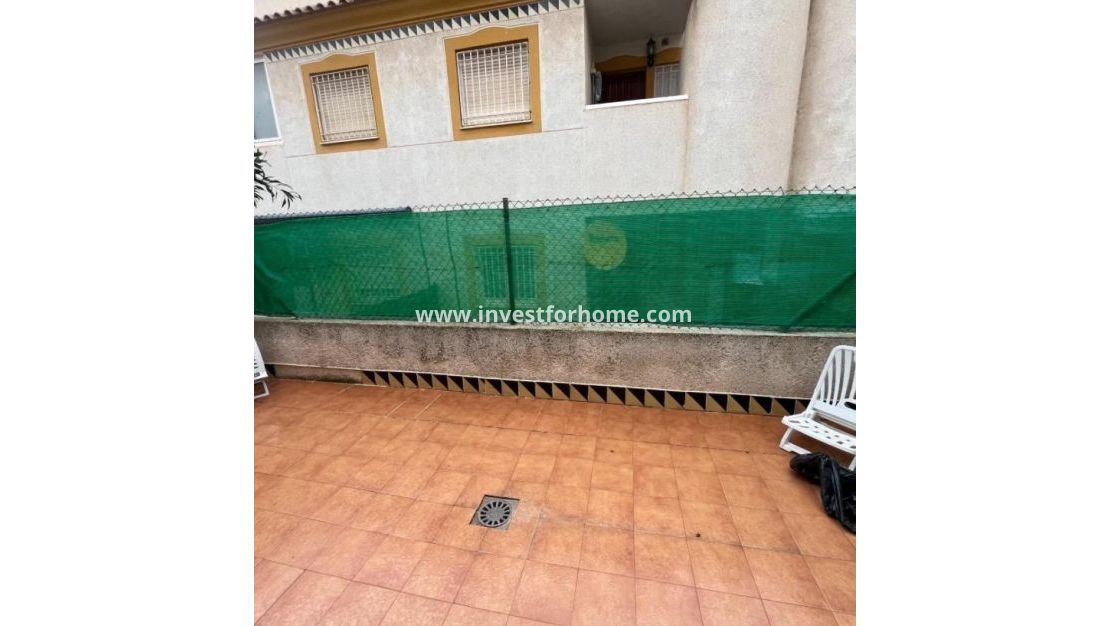 Verkoop - Huis - Guardamar del Segura - El Edén - Los Estaños