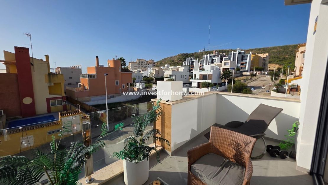 Verkoop - Huis - Guardamar del Segura - Los Secanos