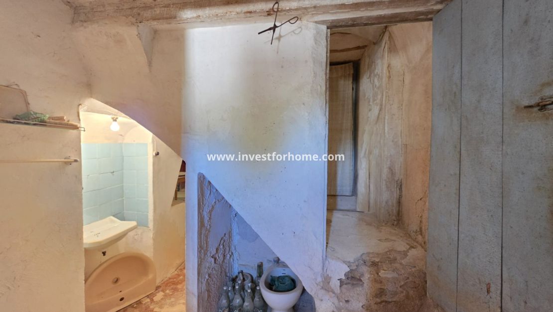Verkoop - Huis - Hondón de las Nieves - Inland