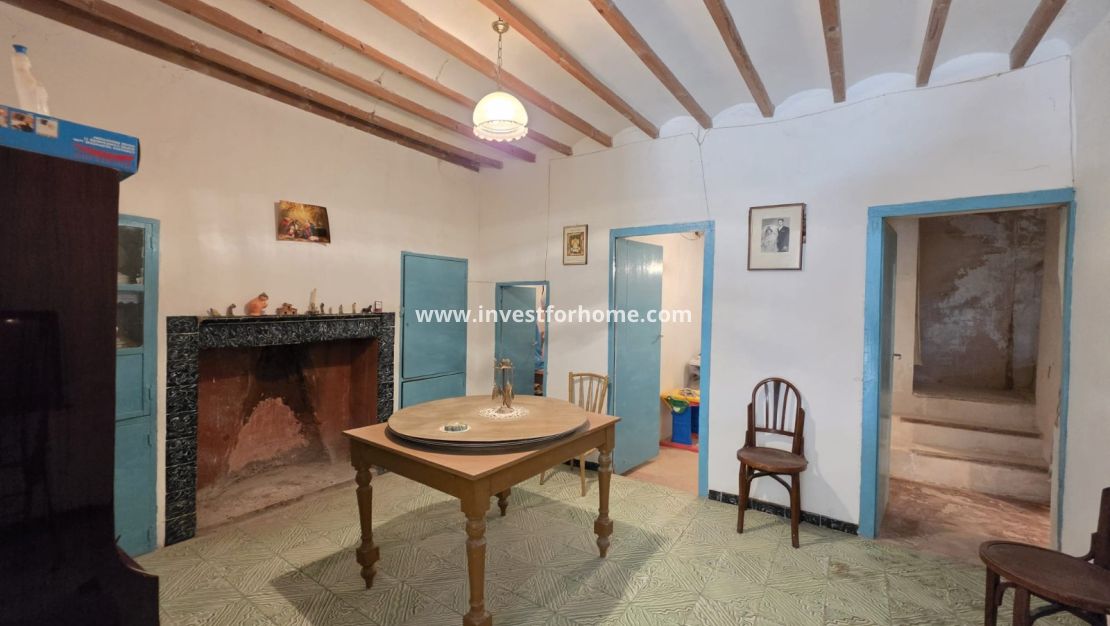 Verkoop - Huis - Hondón de las Nieves - Inland