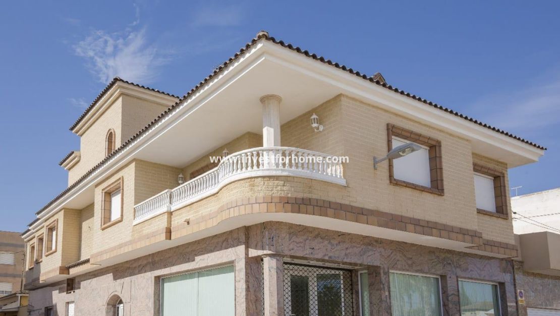 Verkoop - Huis - Los Alcázares - Centro