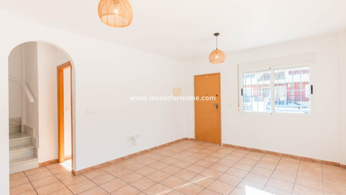Verkoop - Huis - Los Alcázares - Costa Calida