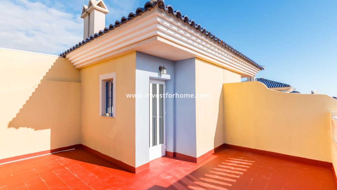 Verkoop - Huis - Los Alcázares - Costa Calida