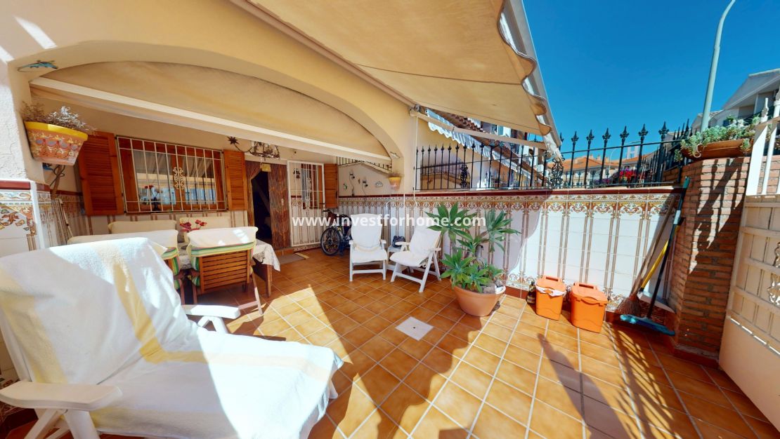 Verkoop - Huis - Los Alcázares - Costa Calida