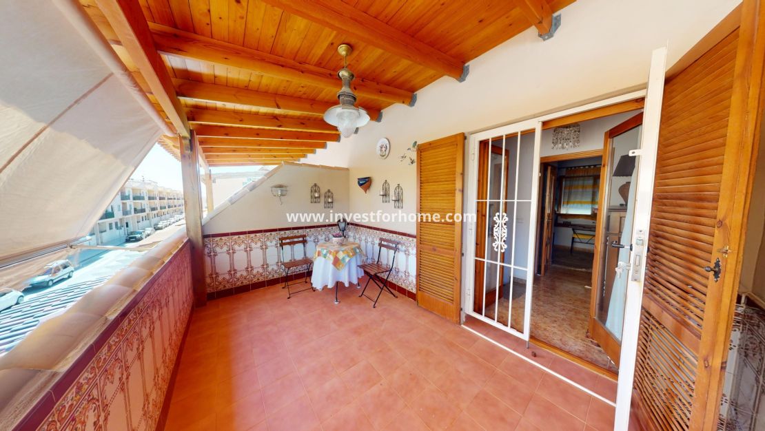 Verkoop - Huis - Los Alcázares - Costa Calida