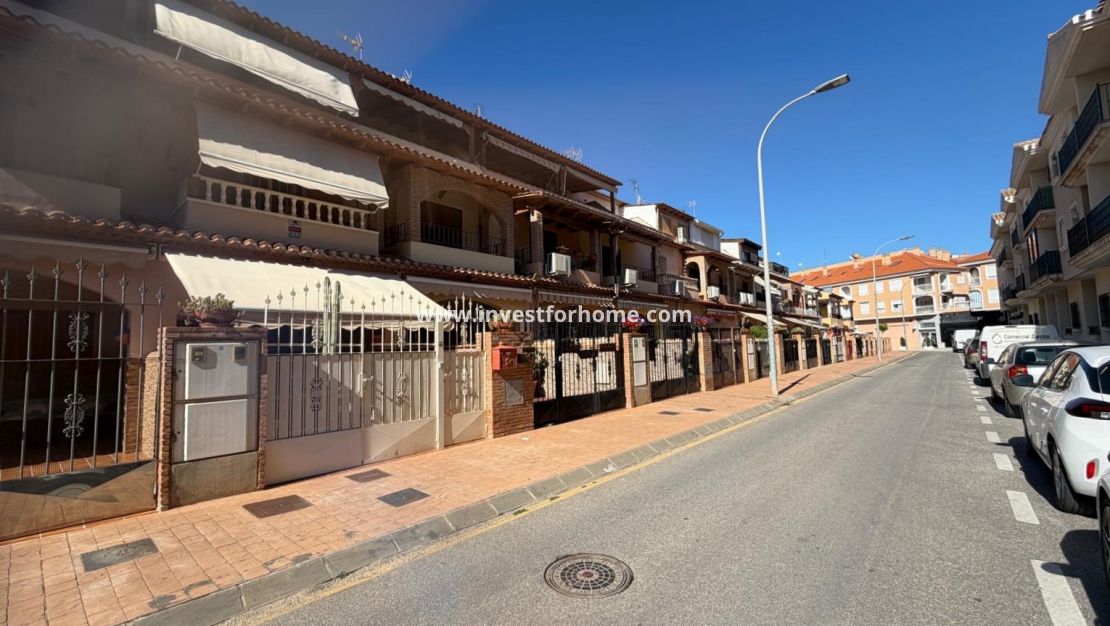 Verkoop - Huis - Los Alcázares - Costa Calida
