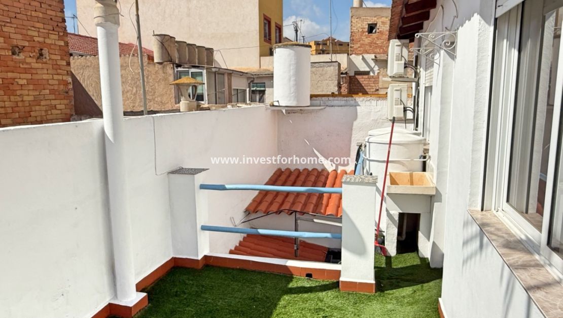 Verkoop - Huis - Los Alcázares - Los Narejos