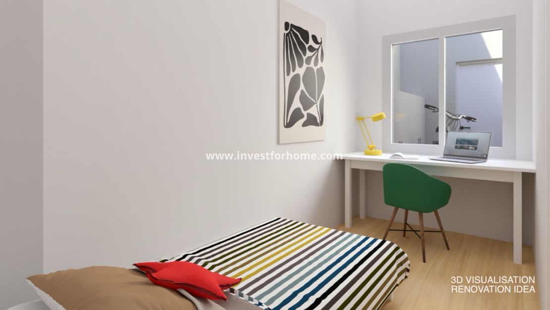 Verkoop - Huis - Los Alcázares - Los Narejos