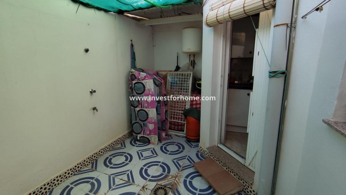 Verkoop - Huis - Los Alcázares - Nueva Marbella