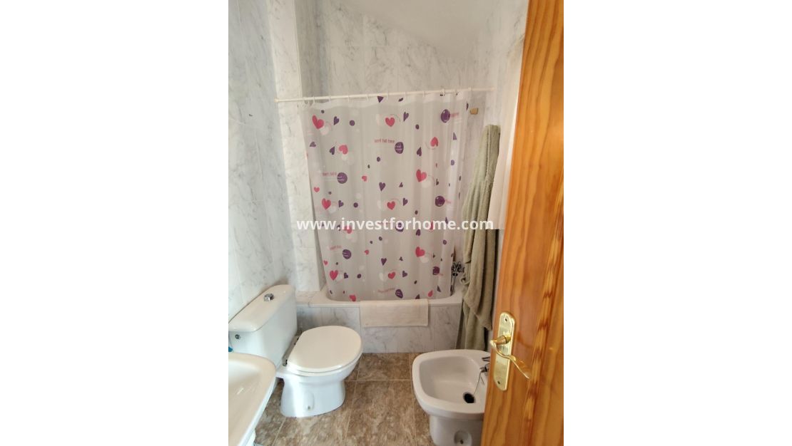 Verkoop - Huis - Los Alcázares - Nueva Marbella