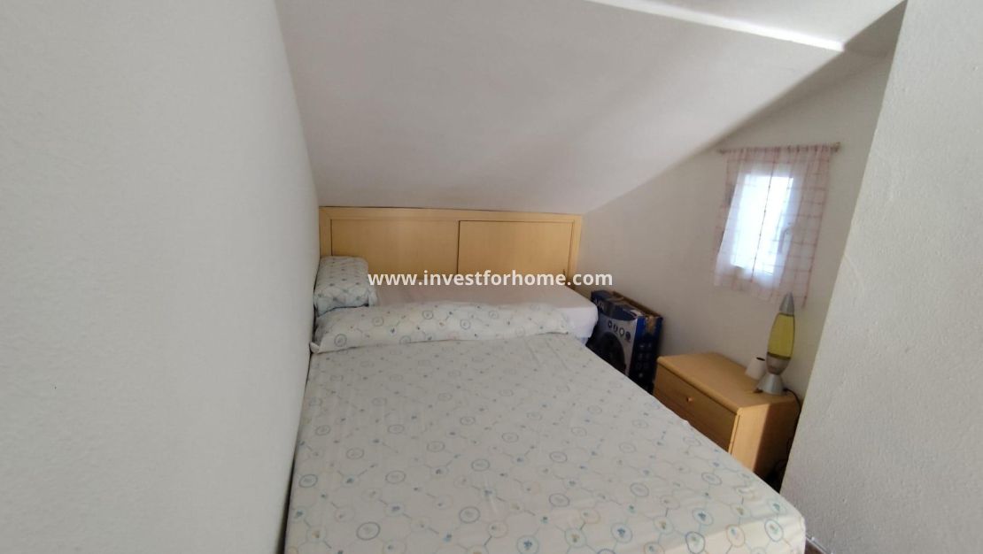 Verkoop - Huis - Los Alcázares - Nueva Marbella