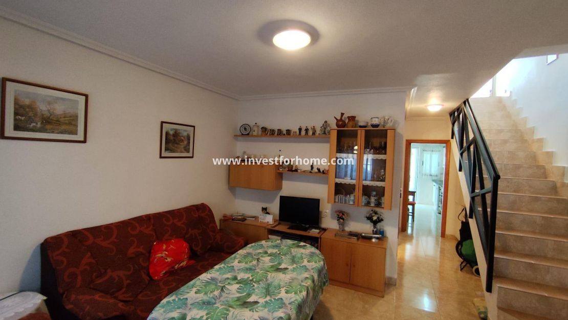 Verkoop - Huis - Los Alcázares - Nueva Marbella