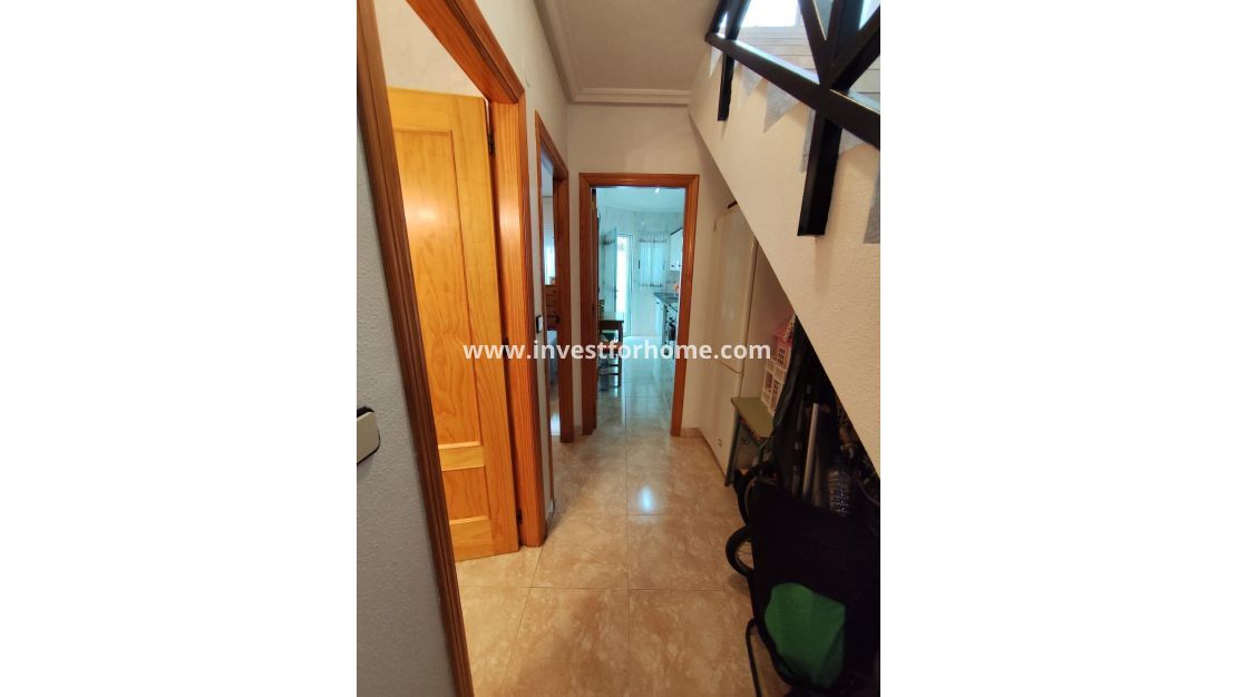 Verkoop - Huis - Los Alcázares - Nueva Marbella