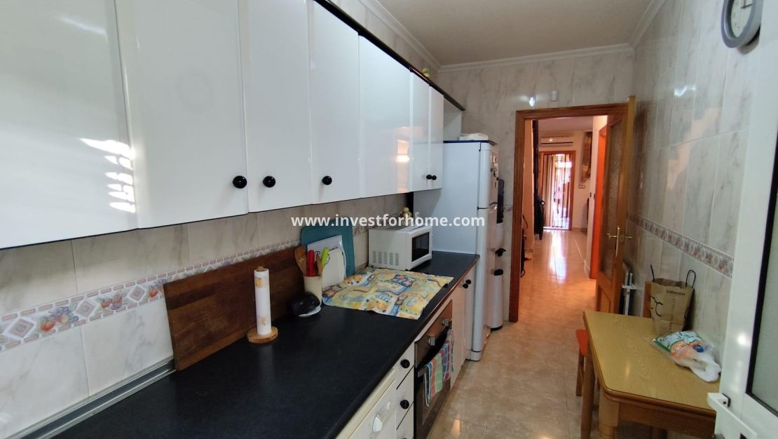 Verkoop - Huis - Los Alcázares - Nueva Marbella