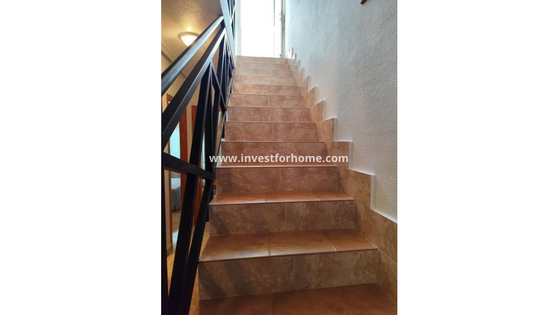 Verkoop - Huis - Los Alcázares - Nueva Marbella
