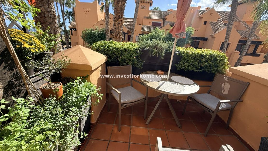 Verkoop - Huis - Los Alcázares - Nueva Ribera