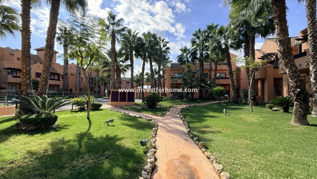 Verkoop - Huis - Los Alcázares - Nueva Ribera