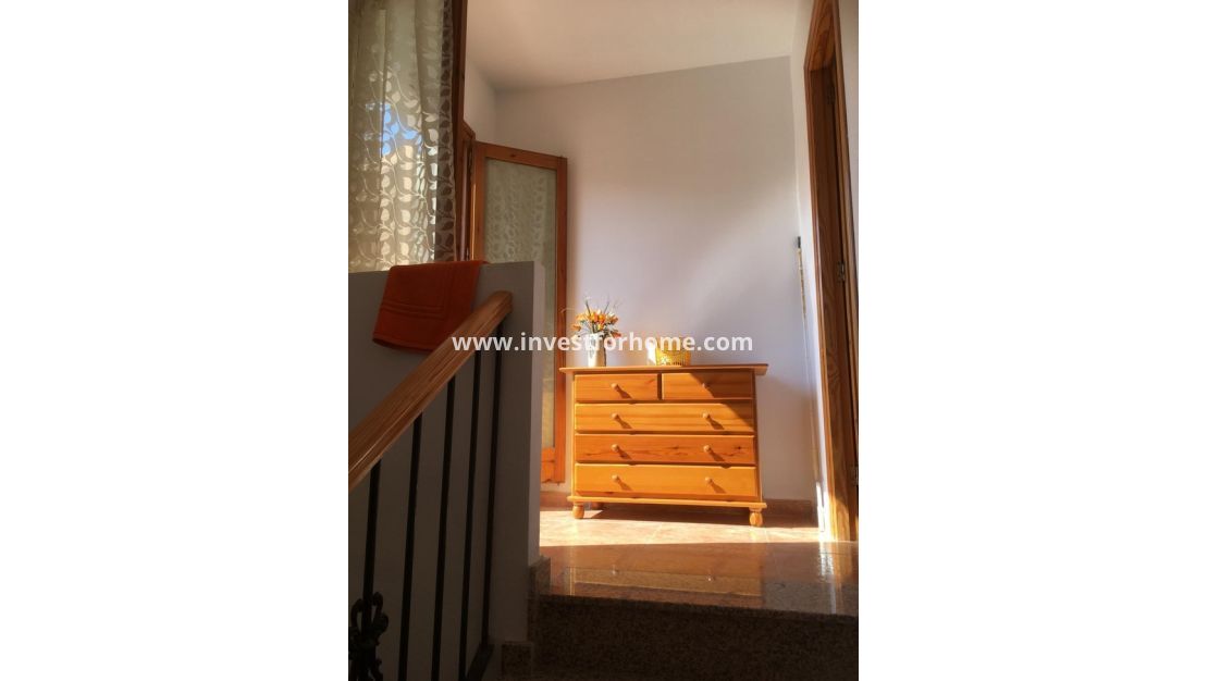 Verkoop - Huis - Los Alcázares - Playa de los narejos