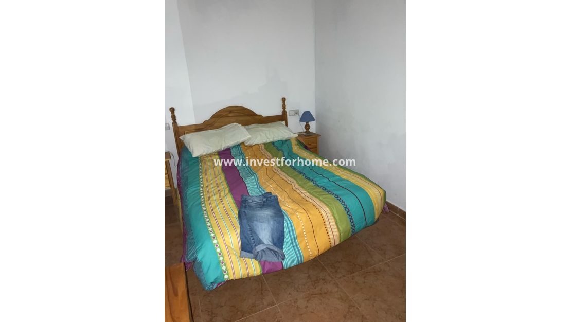 Verkoop - Huis - Los Alcázares - Playa de los narejos