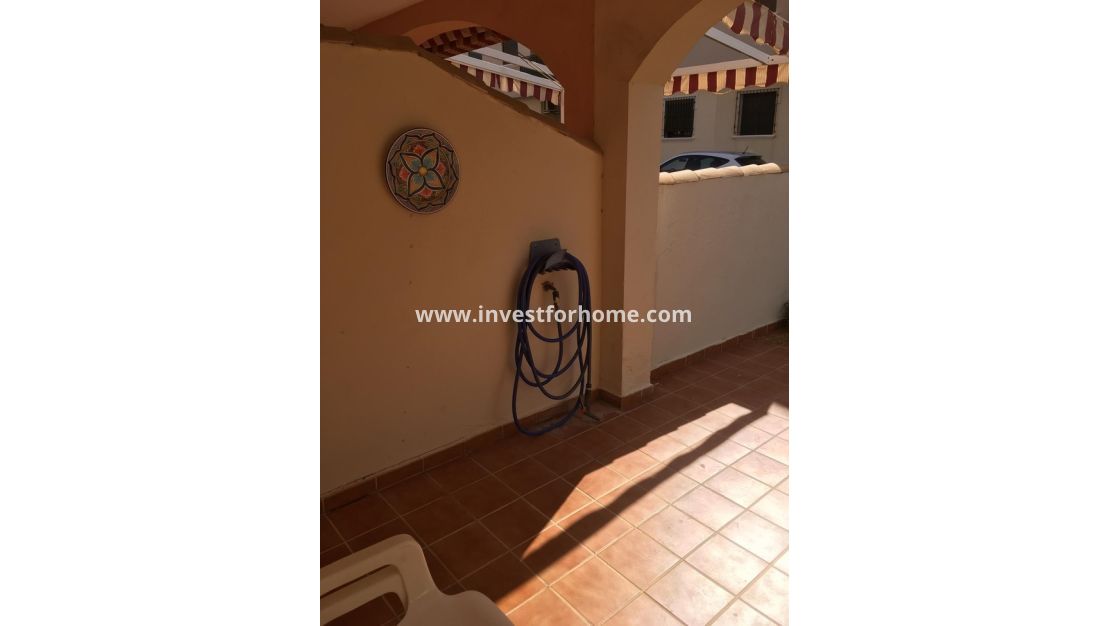 Verkoop - Huis - Los Alcázares - Playa de los narejos