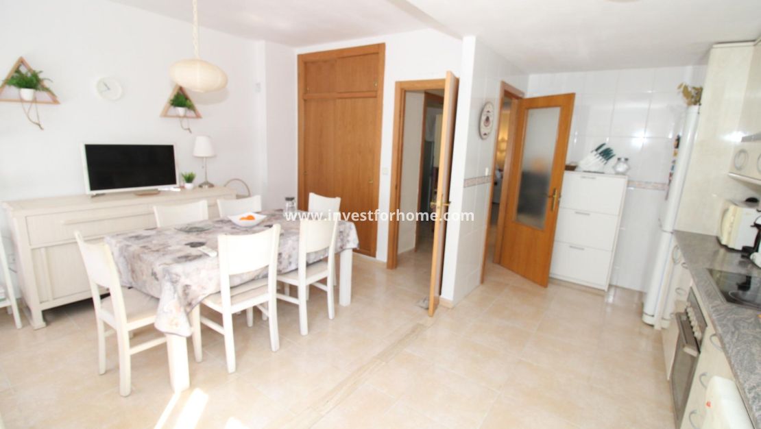 Verkoop - Huis - Los Alcázares - Serena Golf